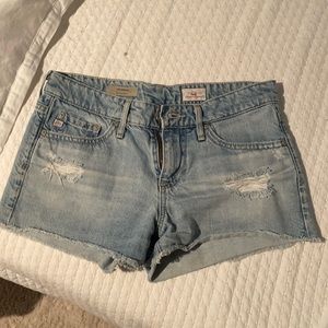 AG The Bonnie Relaxed Short